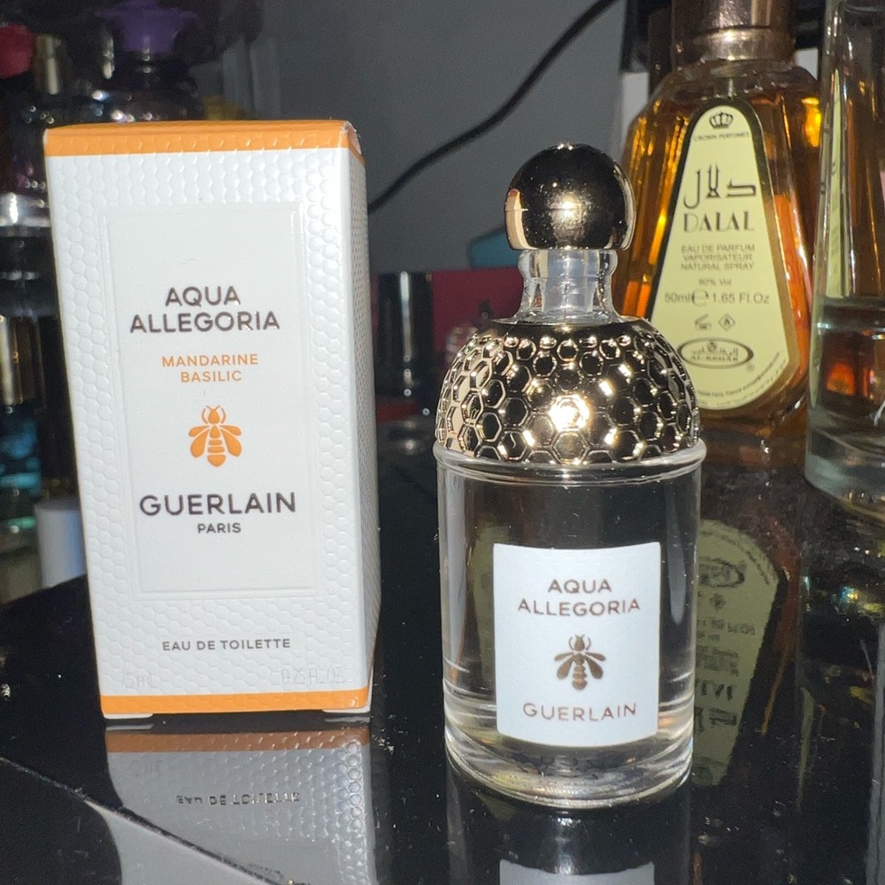 Guerlain mini perfume
